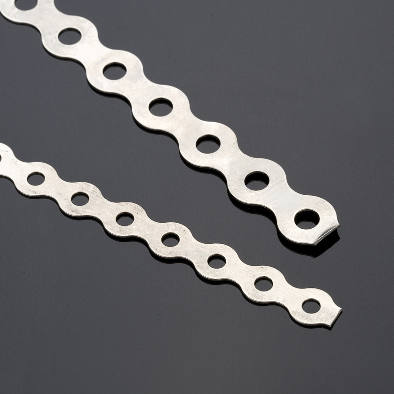 Bandes en acier inoxydable - Type non revêtu tout usage