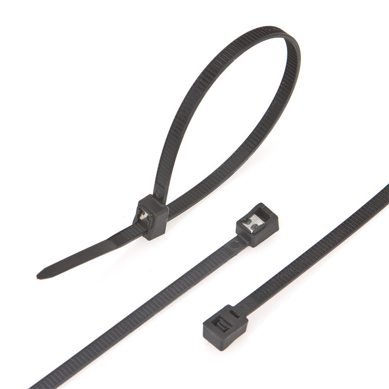 Attaches de câble en nylon - Attaches auto-coupantes