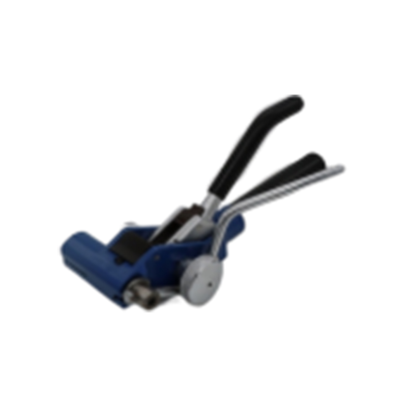 Outil de cerclage d'attaches en acier inoxydable LQA-S