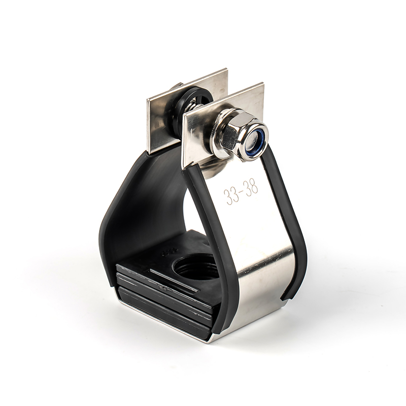 Colliers de câble simples en acier inoxydable 316 pour la série VRT de gestion des câbles