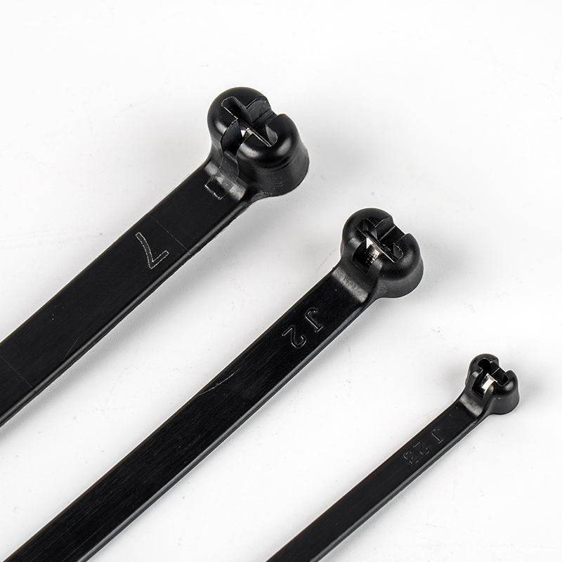 Attaches de câble en nylon - Type Barb-Lock