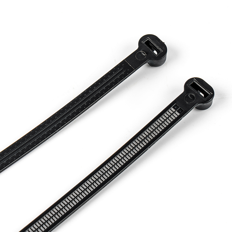Attaches de câble en nylon - Type Barb-Lock