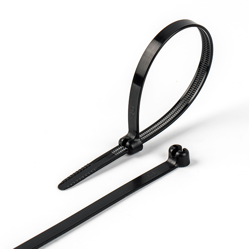 Attaches de câble en nylon - Type Barb-Lock