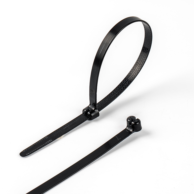Attaches de câble en nylon - Type Barb-Lock