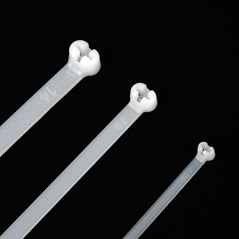 Attaches de câble en nylon - Type Barb-Lock